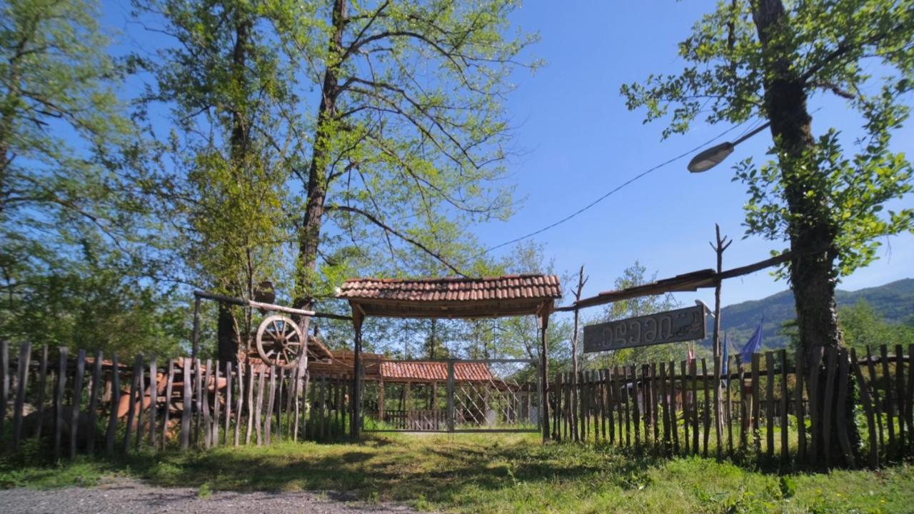 Guesthouse - Family Hotel Bagdati Экстерьер фото