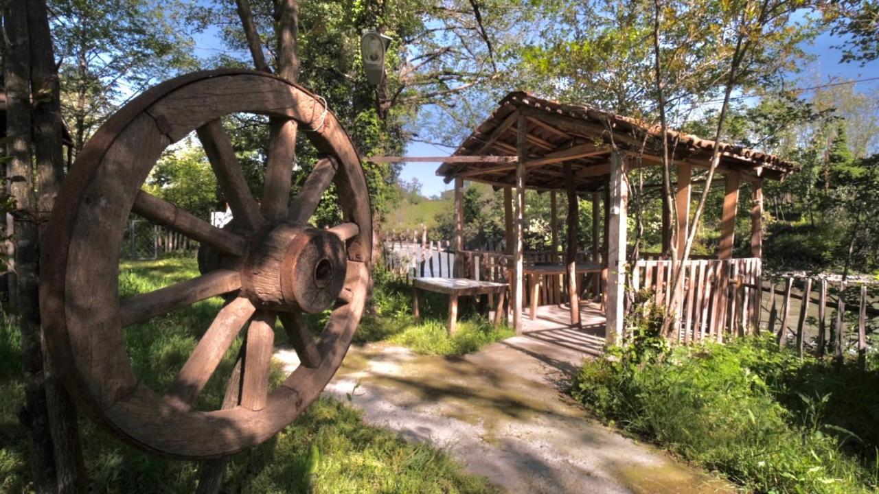 Guesthouse - Family Hotel Bagdati Экстерьер фото