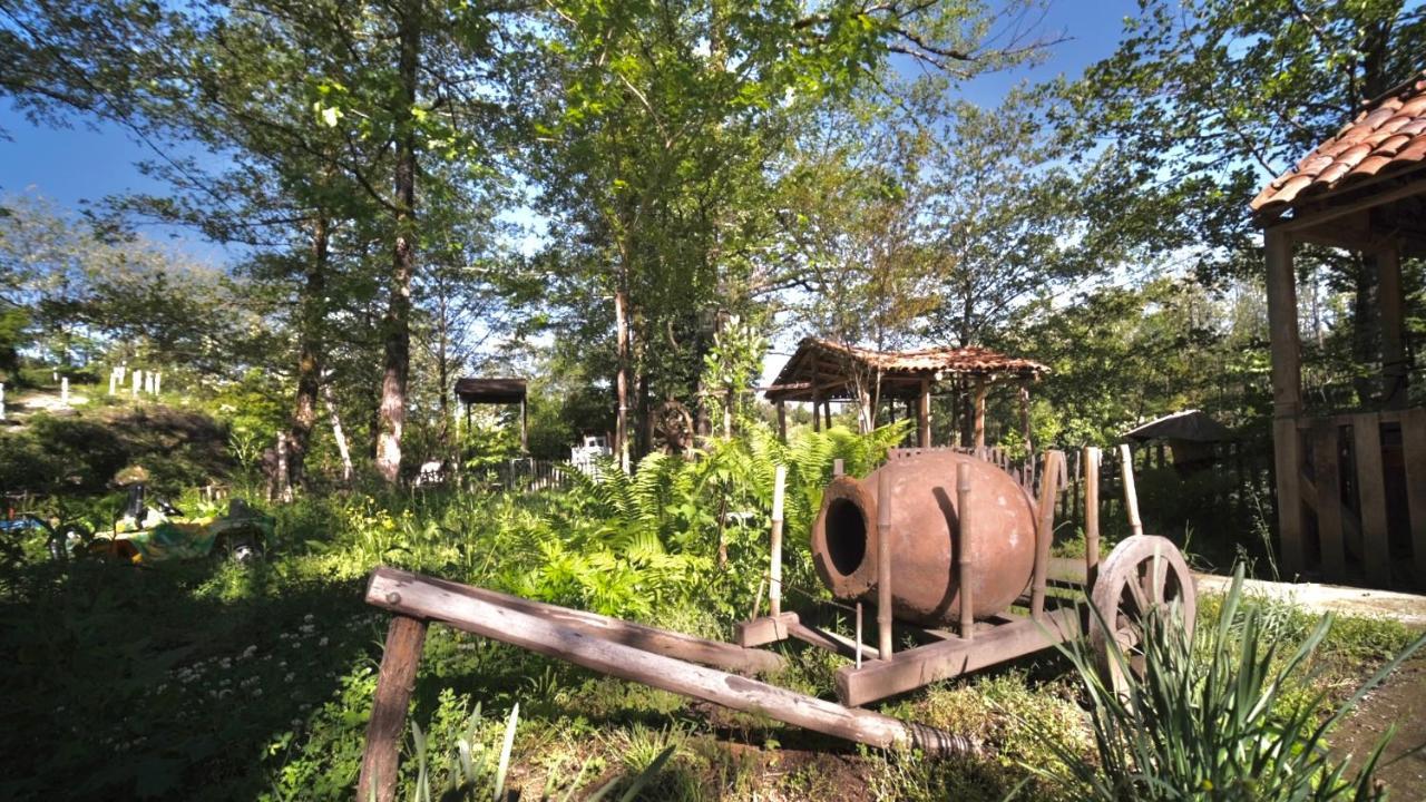 Guesthouse - Family Hotel Bagdati Экстерьер фото