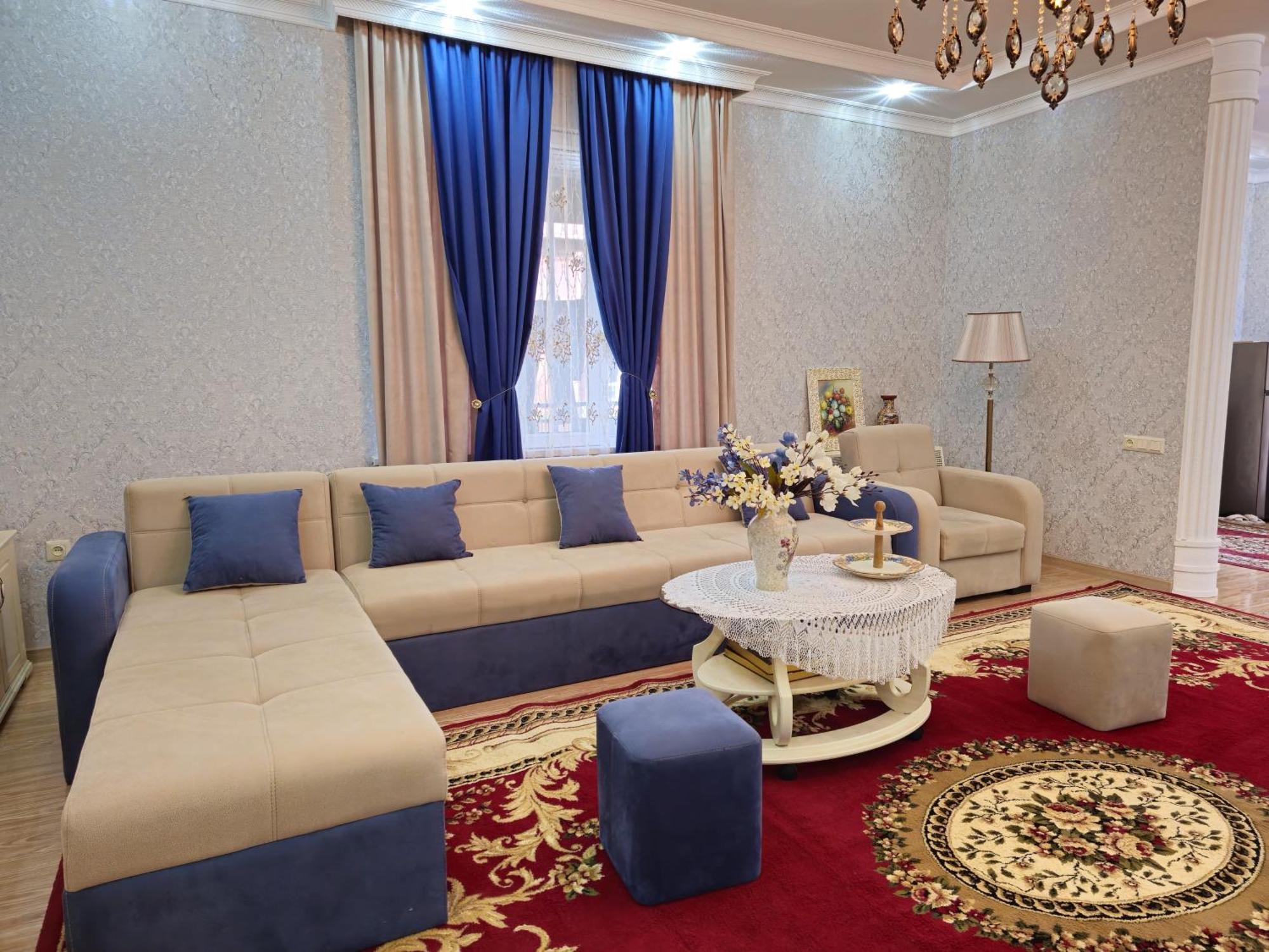 Guesthouse - Family Hotel Bagdati Экстерьер фото